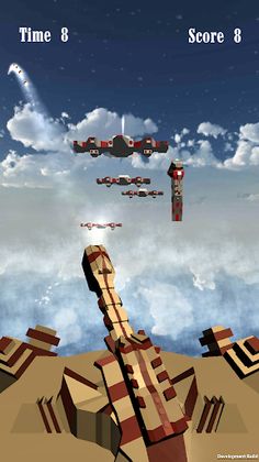 The Last Cannon - Screenshot 2