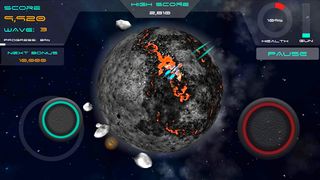 ReAsteroids - Screenshot 3