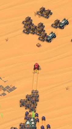 A Crazy Car - Screenshot 2