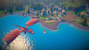 Fabledom - Screenshot 2