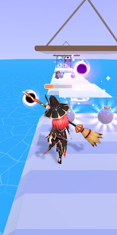 Wizard Runner - Screenshot 4