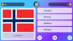 Country Quiz - Countries of th - Screenshot 4