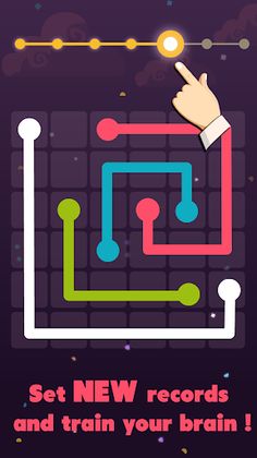 Dots And Lines Puzzle - Screenshot 3