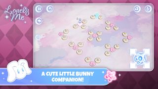 Lonely Me - Cute Anime Puzzle - Screenshot 1