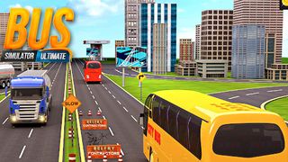 US Amazing Bus Simulator - Screenshot 2