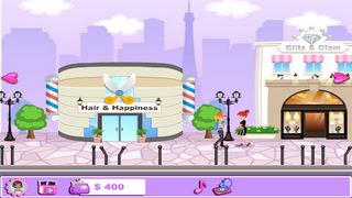 Shopaholic Paris - Screenshot 1