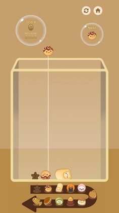 Taiyaki Game - Screenshot 2