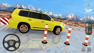 Car Parking Games Car Games 4d - Screenshot 2