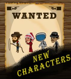 Cowboy Jim Adventures - Screenshot 1