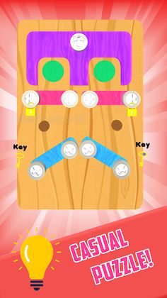 Screw & Pin :Nut & Bolt Puzzle - Screenshot 4