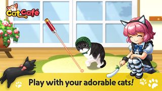 Cat Cafe - Screenshot 3