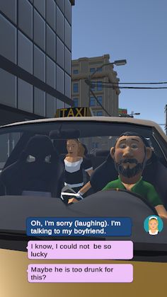 Taxi Master - Screenshot 1