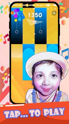 Diki Duki Dariel Piano Game - Screenshot 4