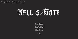 Hell Gate AR - Screenshot 1