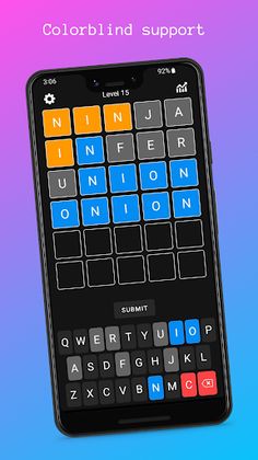 WordTap - Tap to Edit Tiles! - Screenshot 4