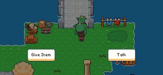 Pino: RPG puzzle - Screenshot 3