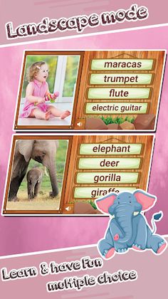 PolySounds - Animal sounds & m - Screenshot 4