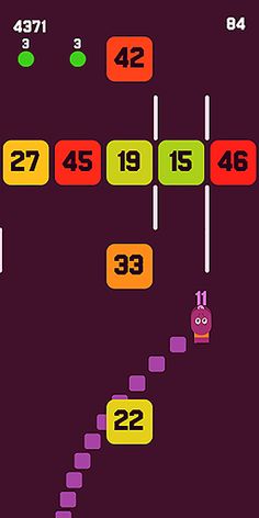 Snake Rusher - Screenshot 1