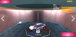 Classic Car Racing Game - Screenshot 1