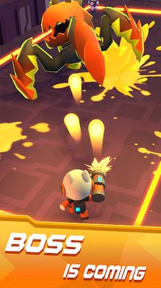 Adventure Attack - Screenshot 2