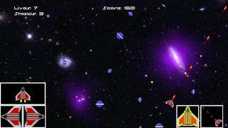 Xeno Blaster Free - Screenshot 2