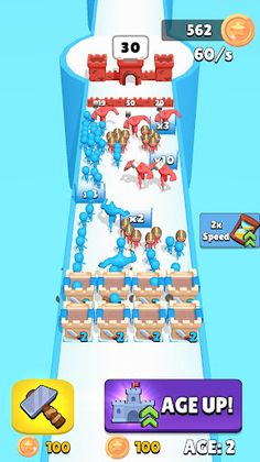 Siege Control - Screenshot 2