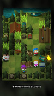 Slayaway Camp 2: Puzzle Horror - Screenshot 2