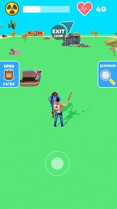 Outlands Survival - Screenshot 3