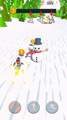 Cruisin' - Screenshot 2