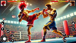 Fighting Games : Boxing Games - Screenshot 3