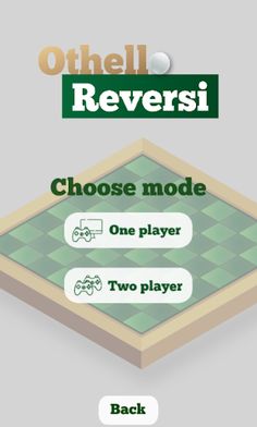 Othello Reversi - Screenshot 2