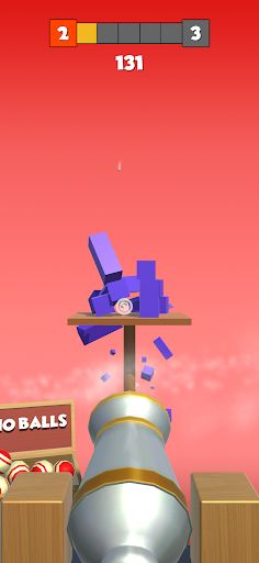 Cannon Balls Blast  Shooter - Screenshot 3