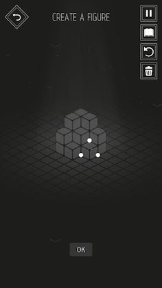 Fill In Blocks 3D - Folding Bl - Screenshot 3