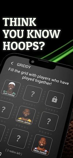 Dribble Game Trivia - Screenshot 1