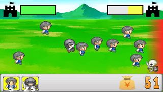 Glory Wars - Screenshot 2