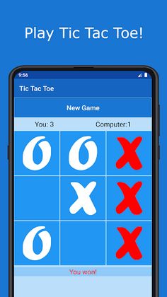Tic Tac Toe - Screenshot 3