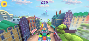 LEGO® Friends: Heartlake Rush - Screenshot 1