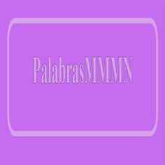 PalabrasMMMN - Screenshot 2