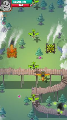 Berty Adventures - Screenshot 2