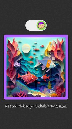 Svelte Puzzle - Screenshot 3