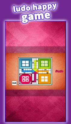 Ludo Happy Game - Screenshot 2