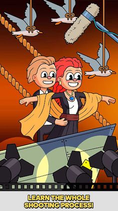 Movie Maker - Idle Simulator - Screenshot 3