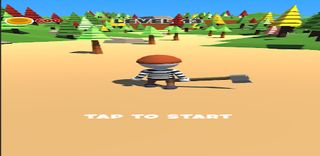 Wood Cutting Inc - Screenshot 1