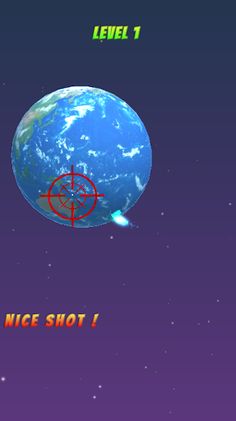 Falling Meteor - Screenshot 3