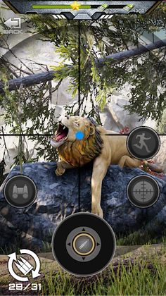 Deer Hunting Covert Sniper Hun - Screenshot 1