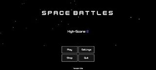 Space Battles - Screenshot 1