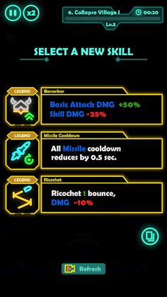 Galaxy War: Falltopia Shooter - Screenshot 4