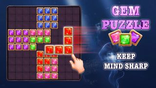 Gem Puzzle: Block Puzzle Jewel - Screenshot 2