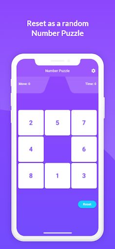 Number Puzzle - Brain Game - Screenshot 2