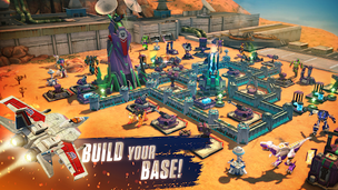 TRANSFORMERS: Earth Wars - Screenshot 3